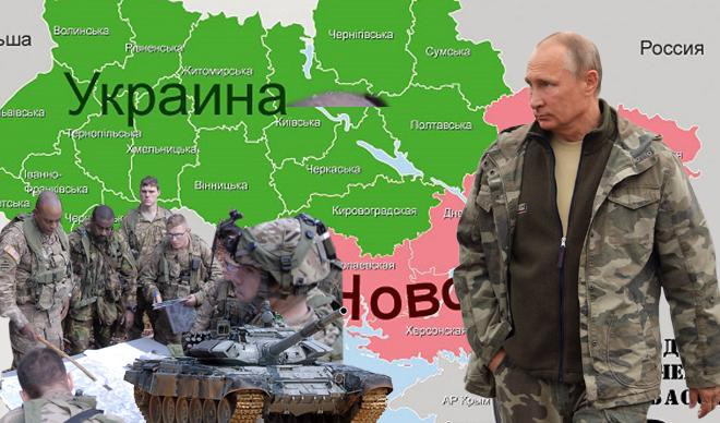 PRVI JEVREJ UKRAJINE RAZOTKRIO ZAVERU PROTIV RUSIJE: Americi je potrebno da rat u Donbasu traje kako bi Moskvu držale pod sankcijama!